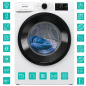 Preview: Gorenje WNEI 74 SAPS Waschmaschine